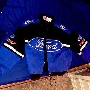FORD Vintage Bomber Jacket